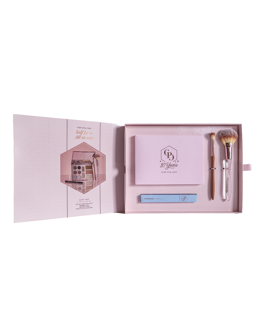 The Self-Love All-in-One – Make-up Giftset