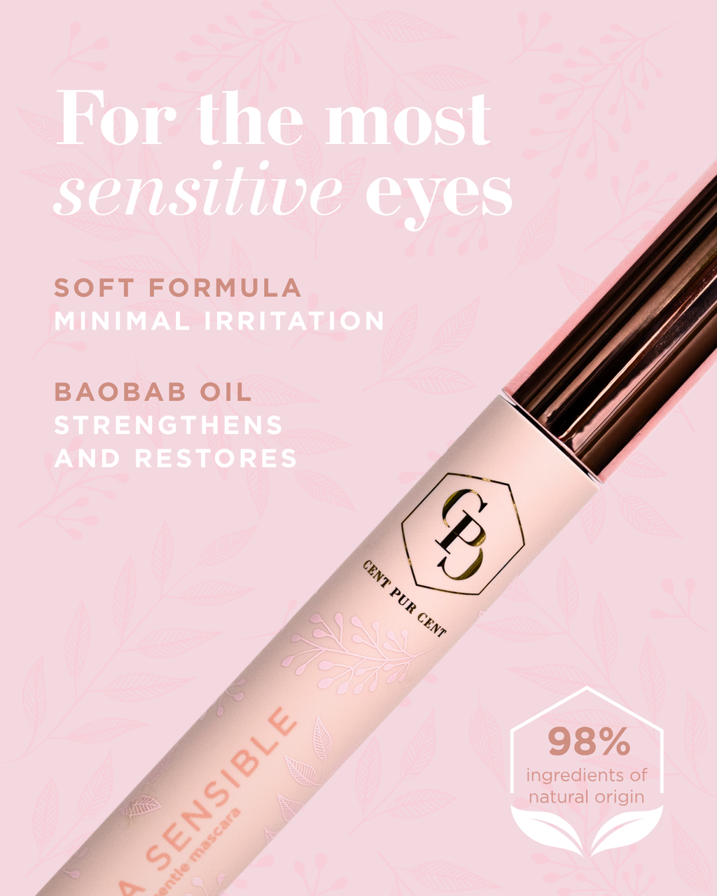 Mascara La Sensible