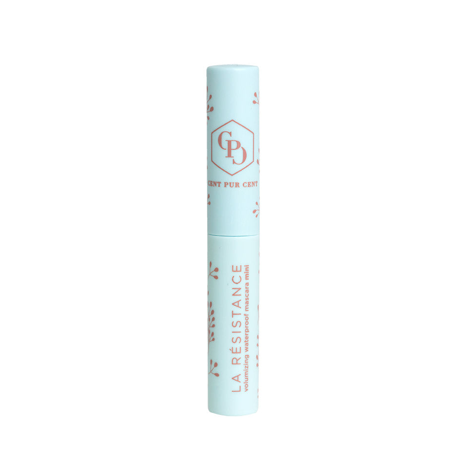 CPC Mini Waterproof Mascara 3,8ML