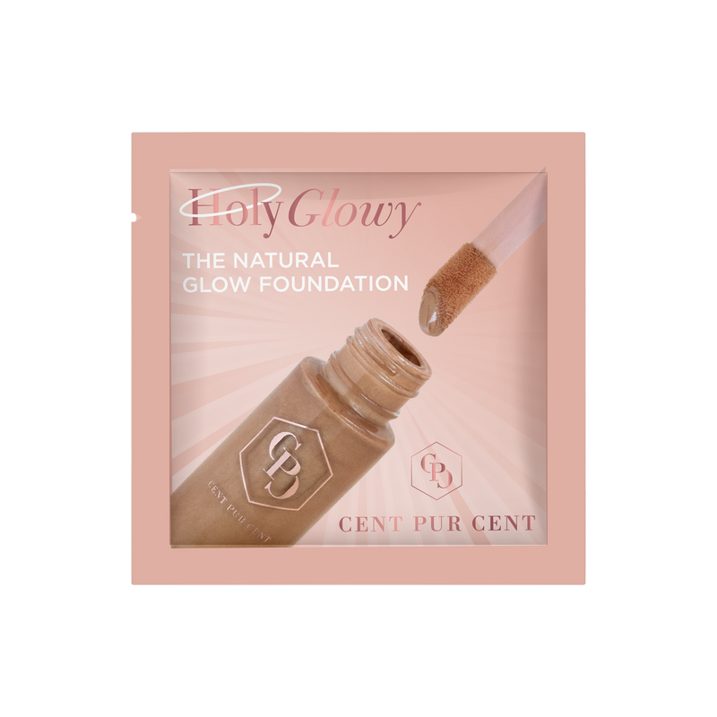 CPC POS Sample Holy Glowy Foundation Light