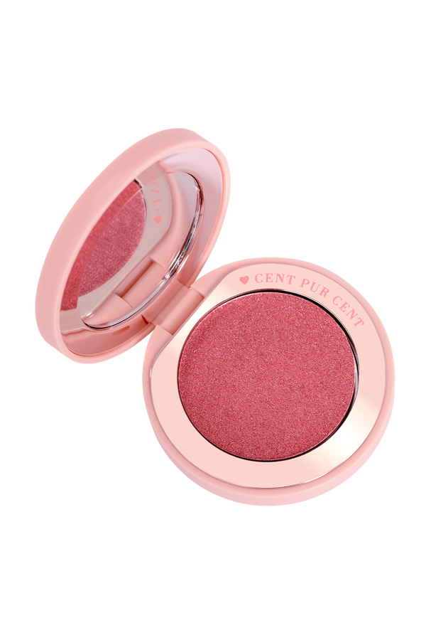 CPC Lip & Cheek Tint Blush Bisou Lumirose