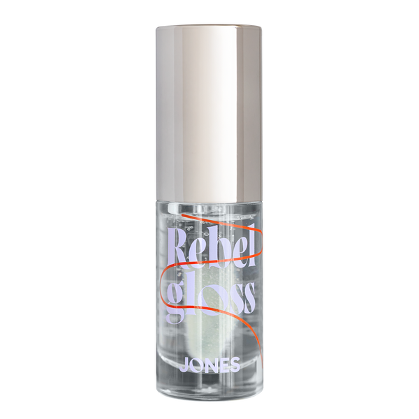 Jones Rebel Gloss - N*ked