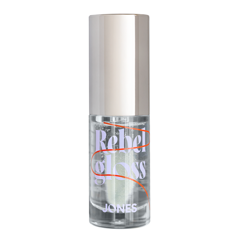 Jones Rebel Gloss - N*ked