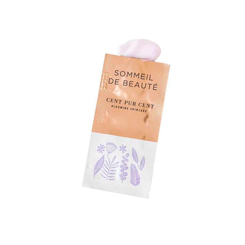 CPC POS Sample Nightserum Sommeil De Beauté