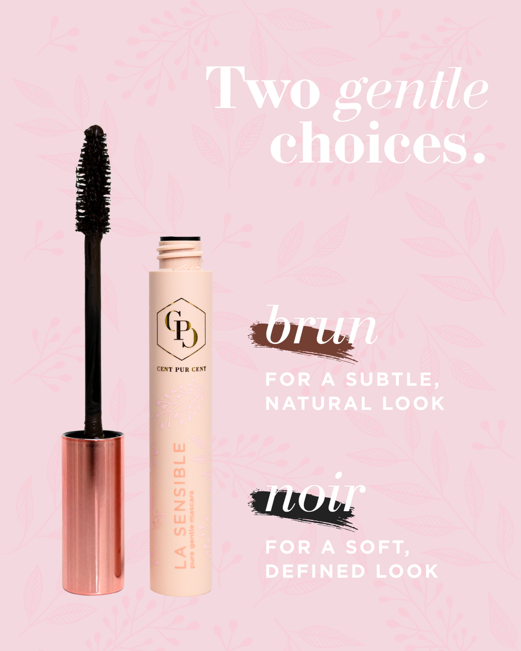 Mascara La Sensible
