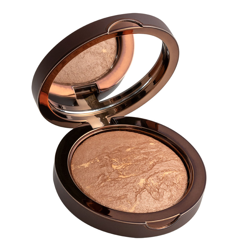 Baked Bronzer Melange | Glowing bronzer – Cent Pur Cent