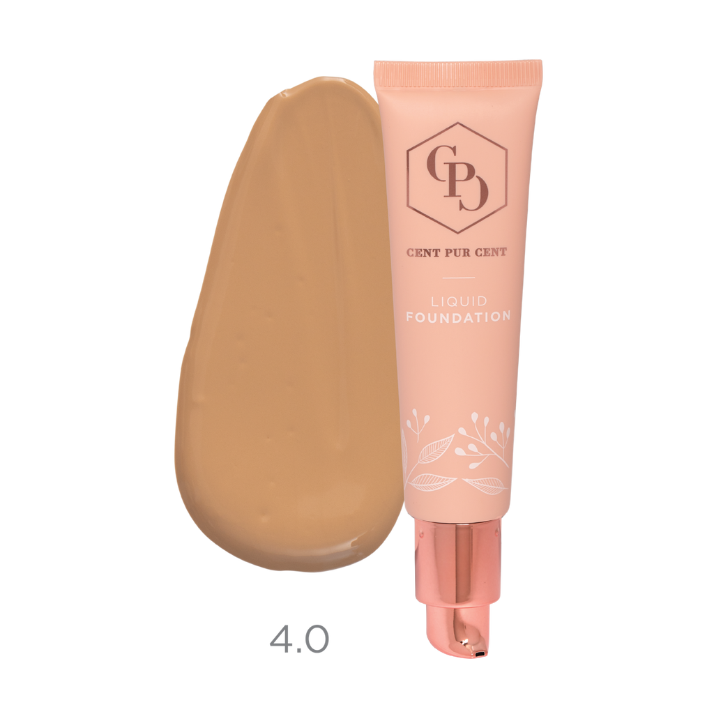 Liquid Foundation - Improved formula