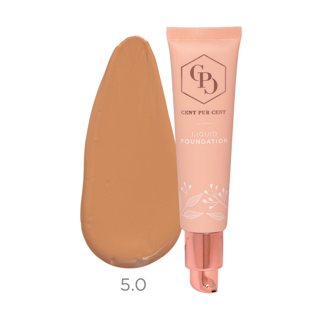 Liquid Foundation - Improved formula