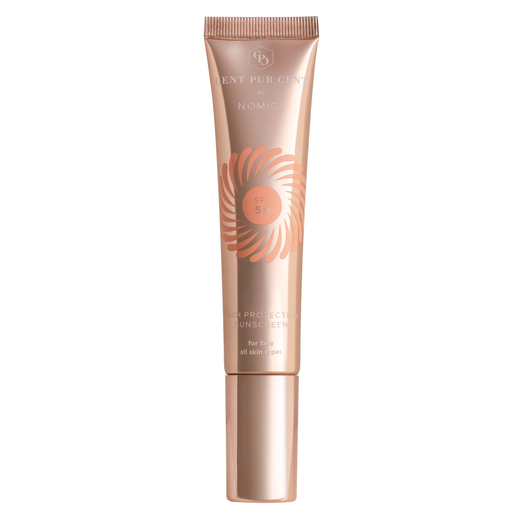 High Protection Sunscreen for Face by Nomige SPF 50