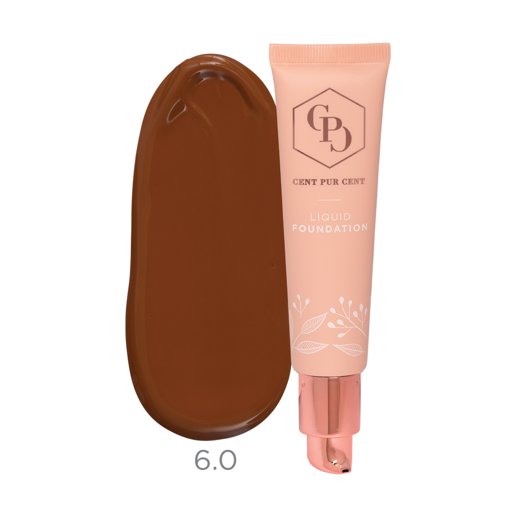 Liquid Foundation - Improved formula