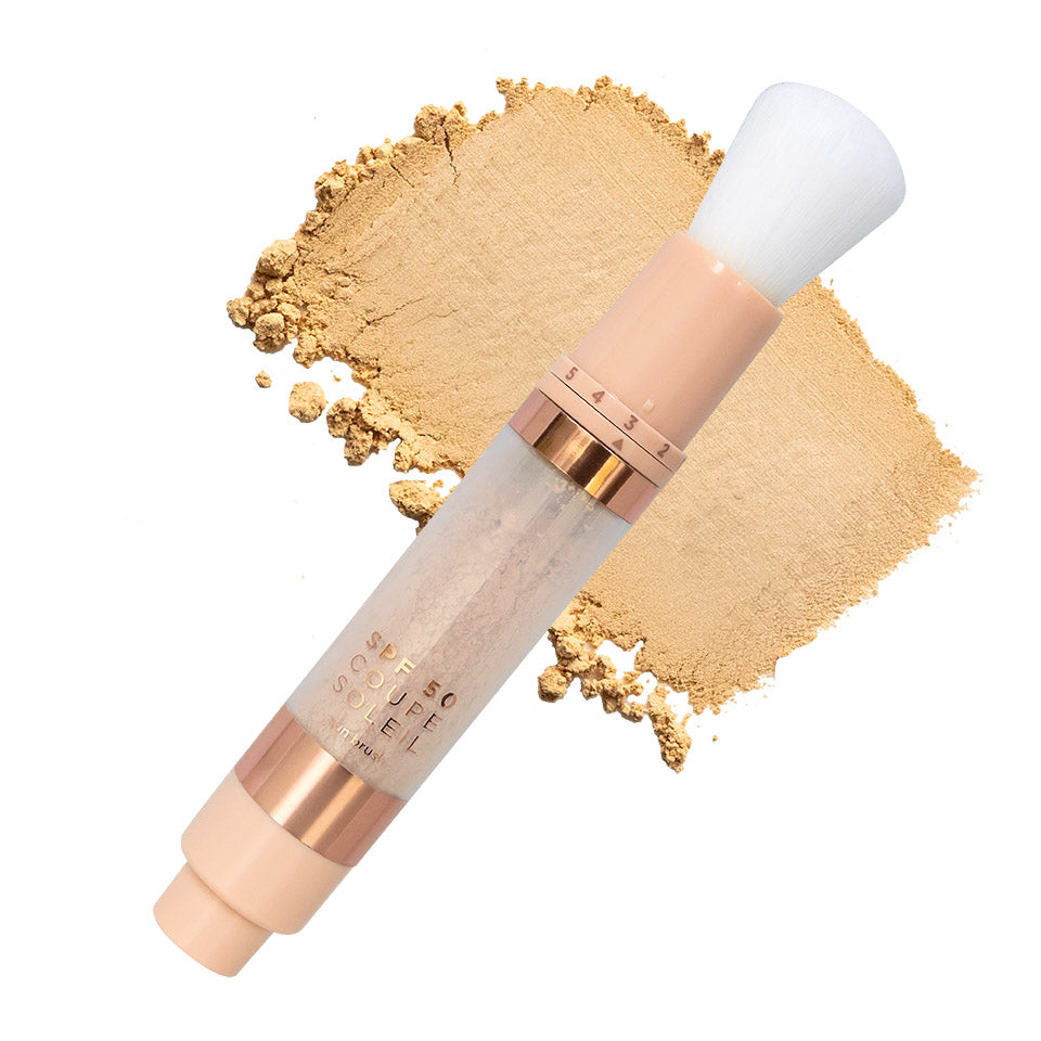 Coupe Soleil SPF50 New Design
