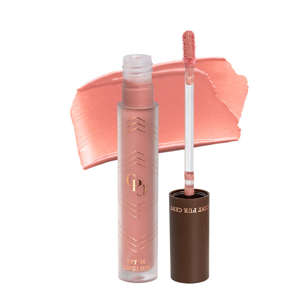 Lipgloss SPF 30 Rose