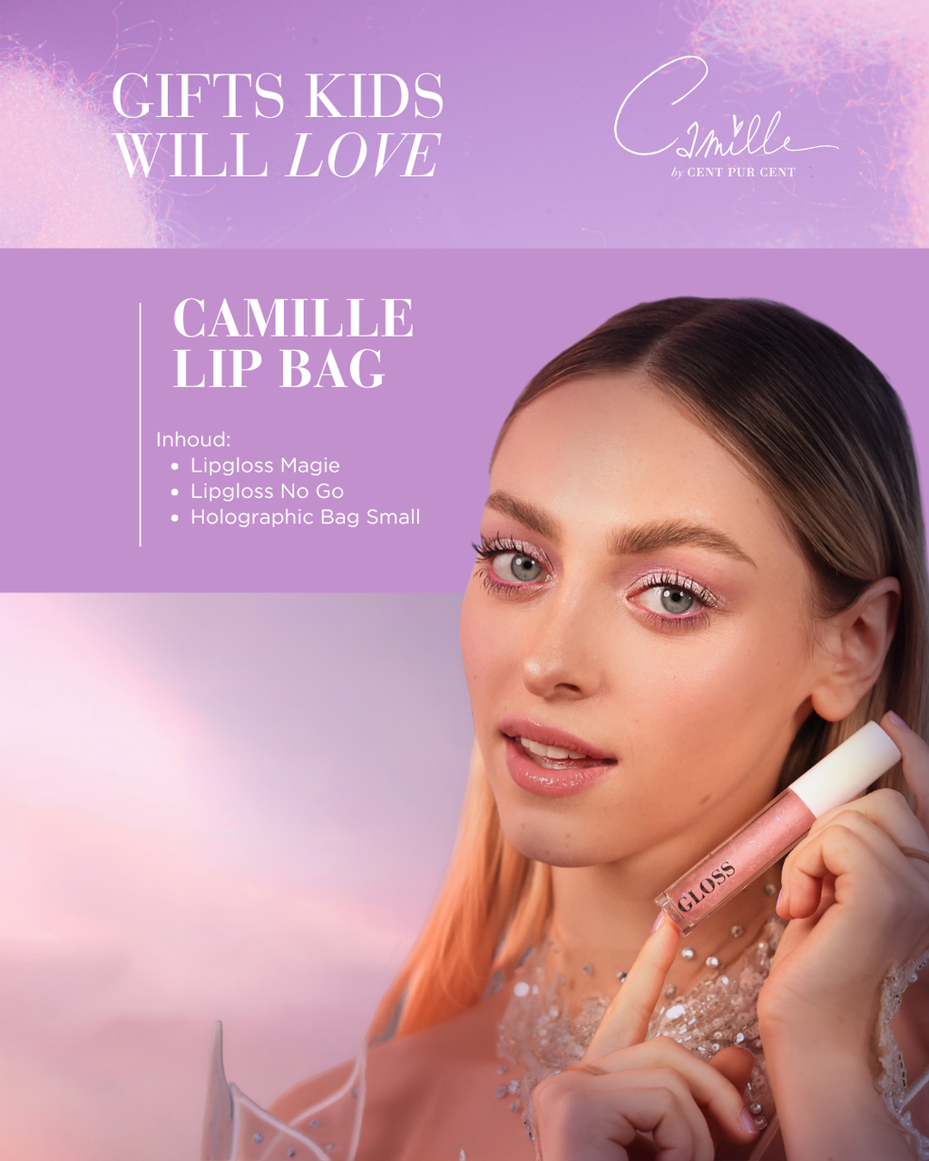Camille Lip Bag