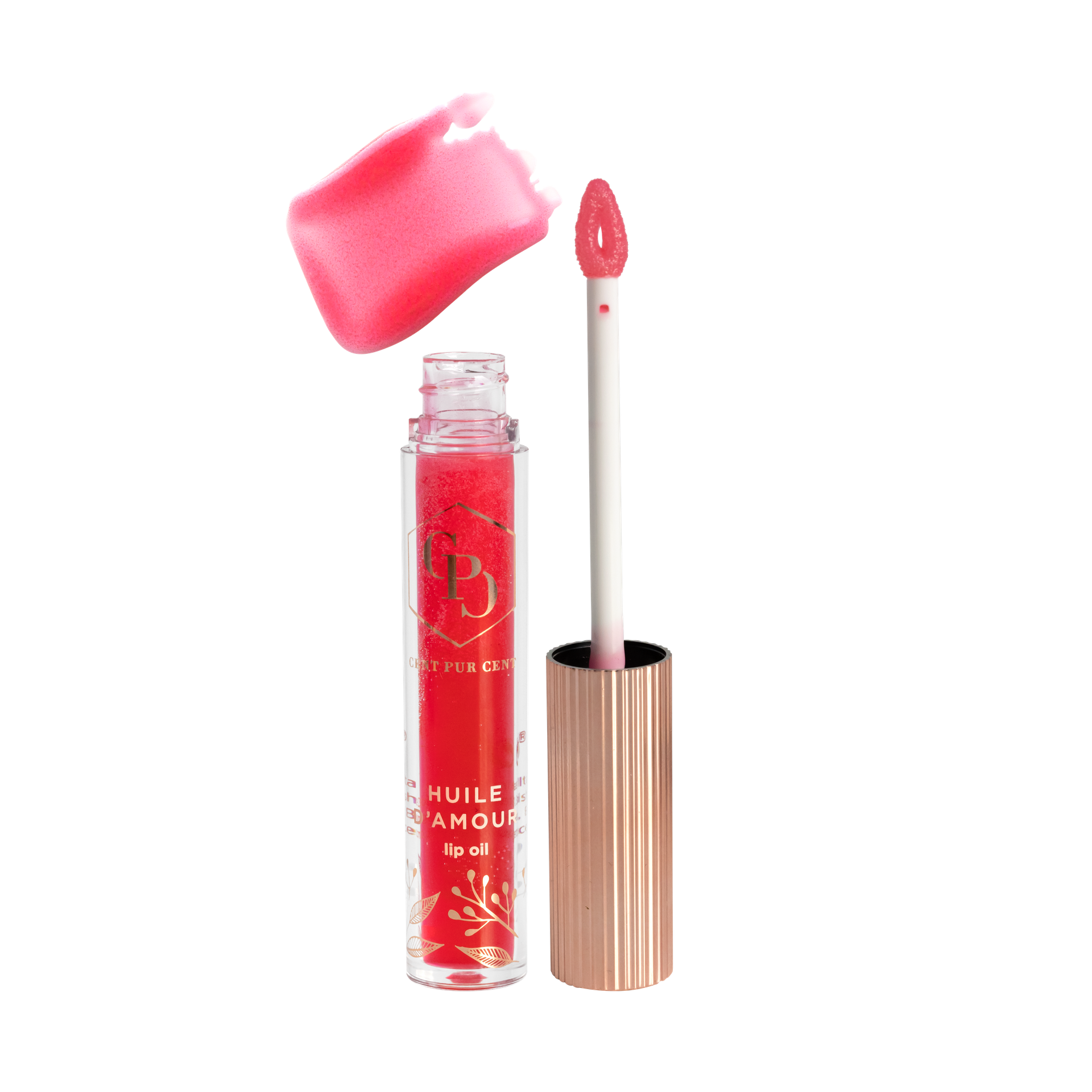 CPC Lip Oil Huile d&