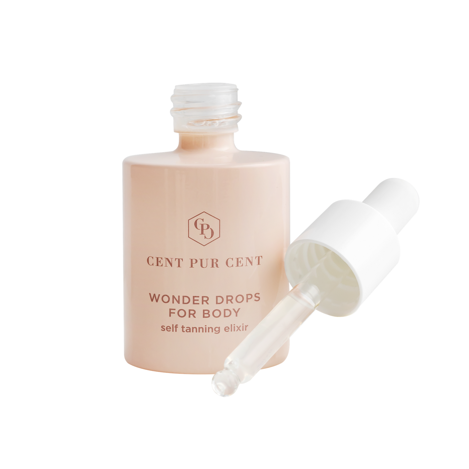 CPC Self Tanning Elixir Wonder Drops Body