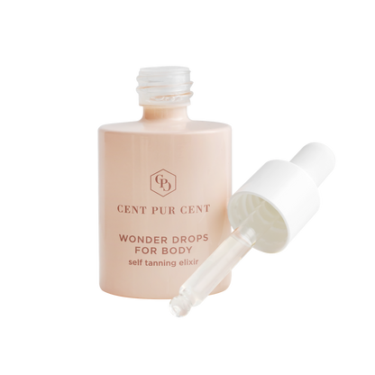 CPC Self Tanning Elixir Wonder Drops Body