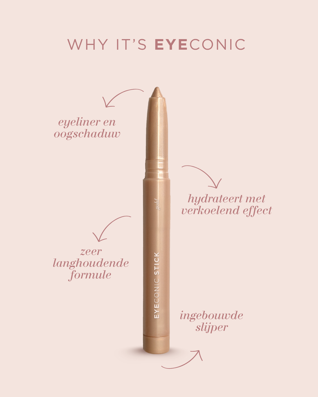 Eyeshadow – Eyeconic Stick