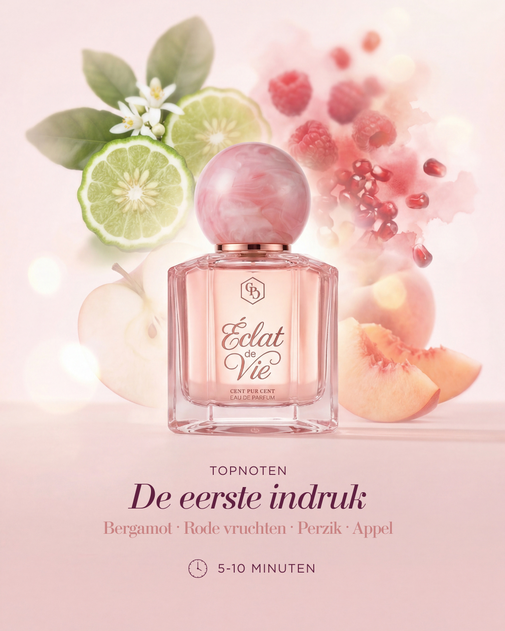 Eau de Parfum Éclat de Vie