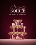 Beauty Soirée met Caroline Rigo