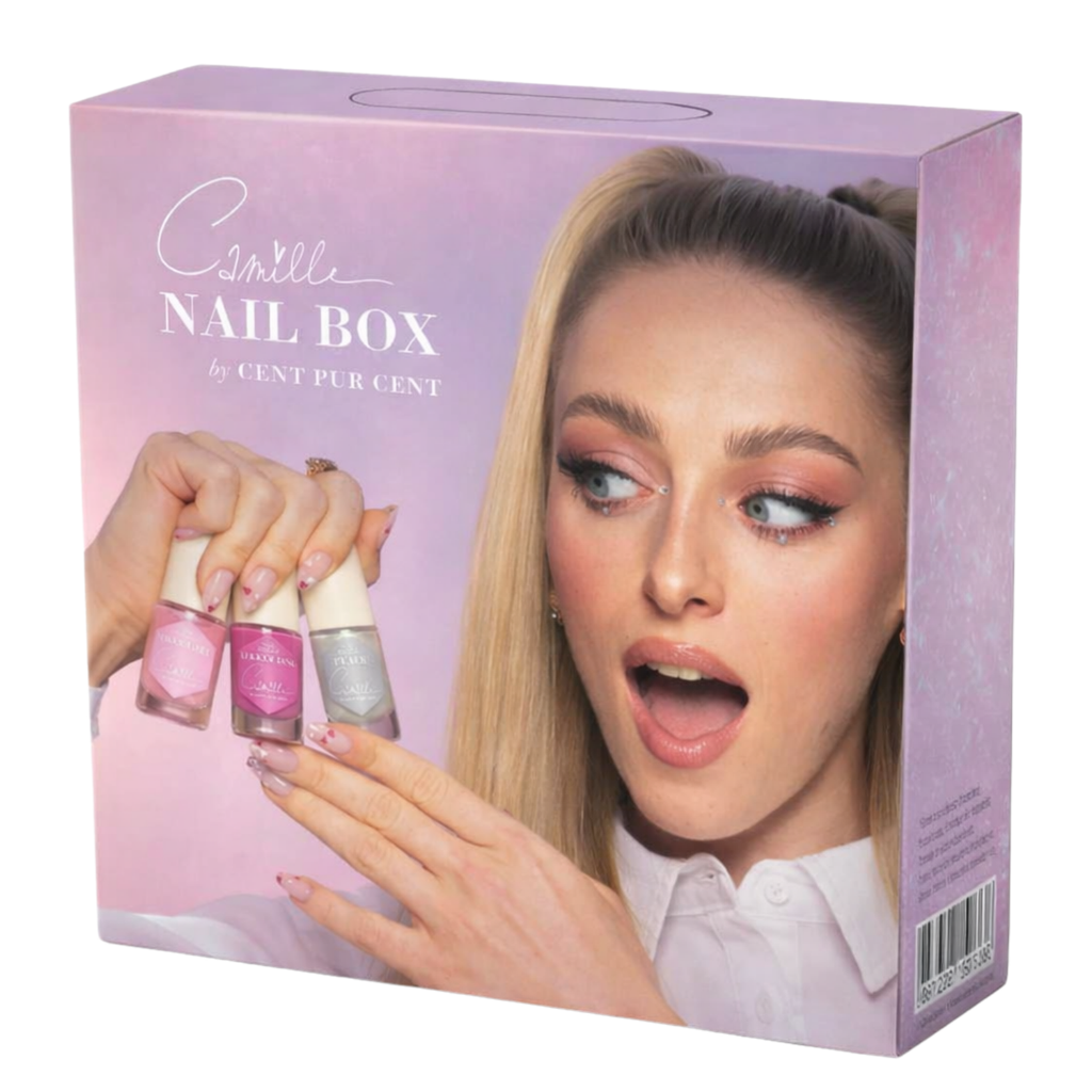 Camille Nail Box