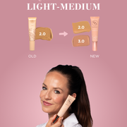 Liquid Foundation van Cent Pur Cent 