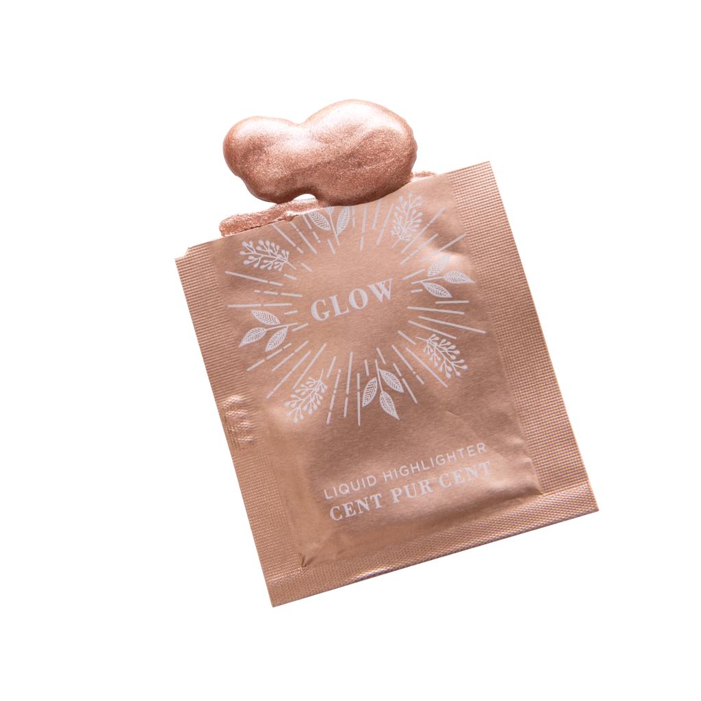 CPC POS Sample Glow Liquid Highlighter 