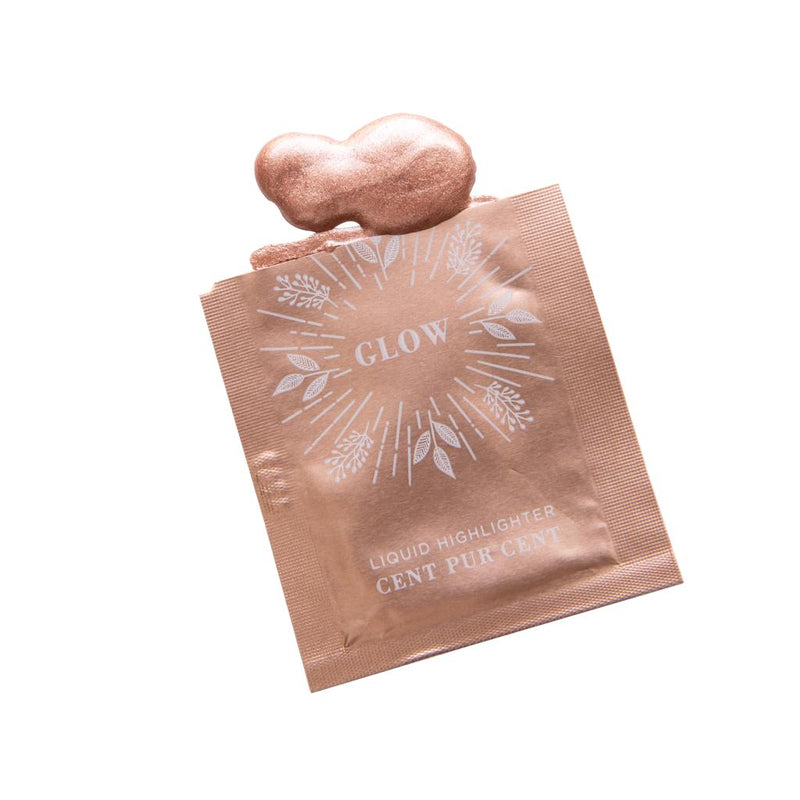 CPC POS Sample Glow Liquid Highlighter 