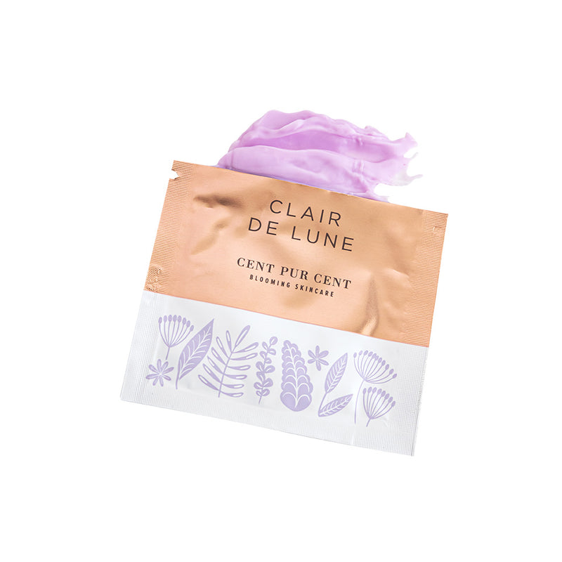CPC POS Sample Nightcream Clair De Lune