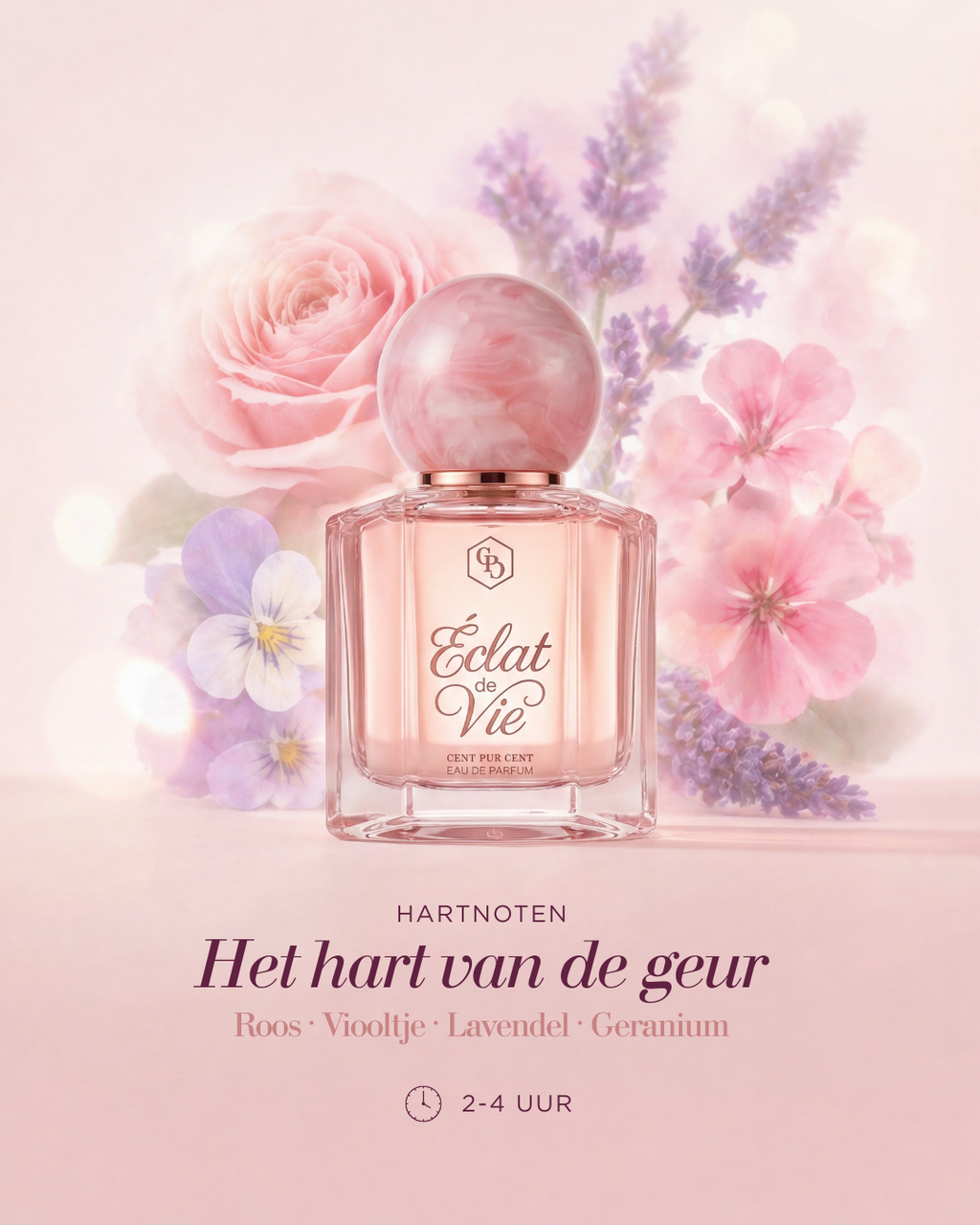 Eau de Parfum Éclat de Vie