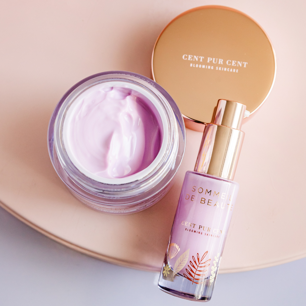 Clair de Lune - Crème de nuit (rechargeable)