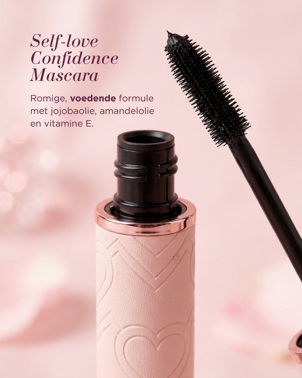Mascara Self-love Confiance