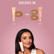 Liquid Foundation van Cent Pur Cent 