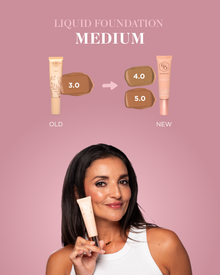Liquid Foundation van Cent Pur Cent 