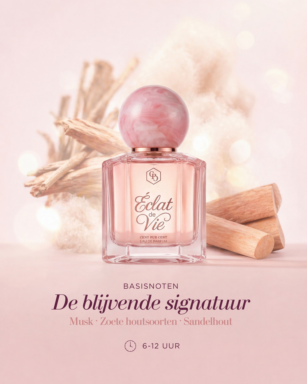 Eau de Parfum Éclat de Vie