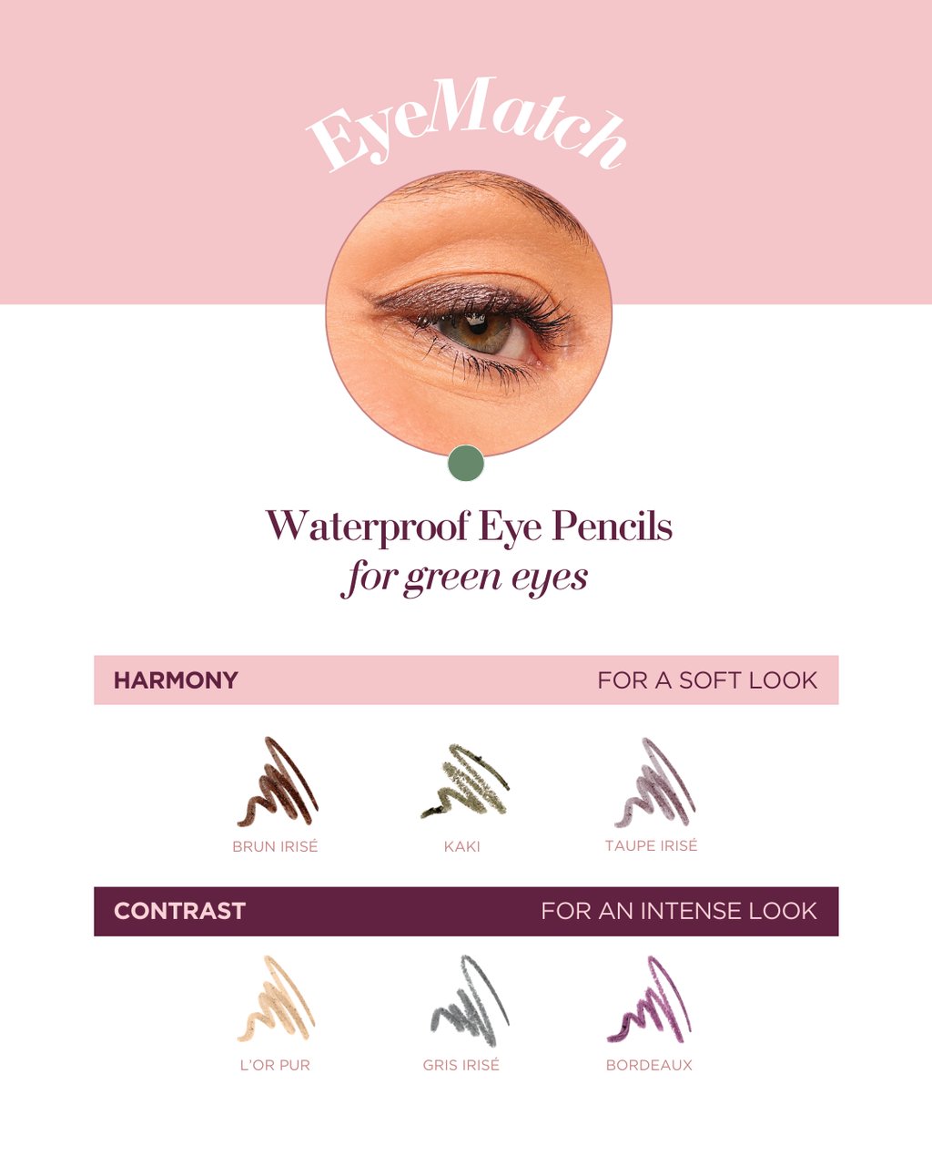 Waterproof Eye Pencil