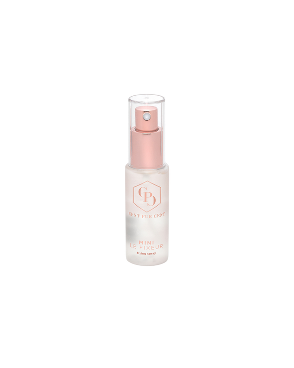 Mini fixing spray new formula