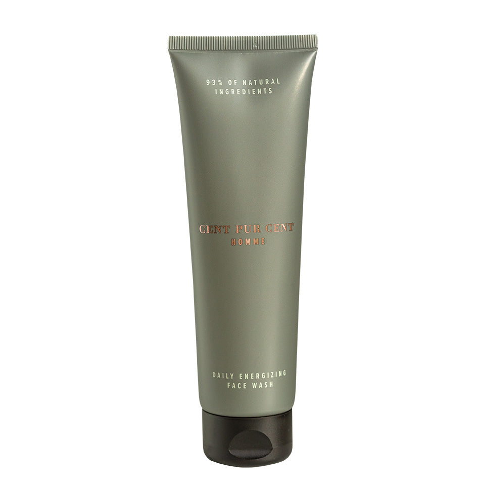 Homme Daily Energizing Face Wash 125ML