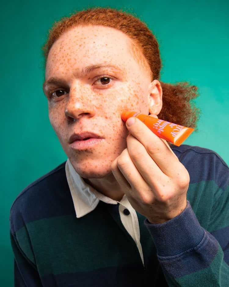 Pimple Roller - Take it from Jones
