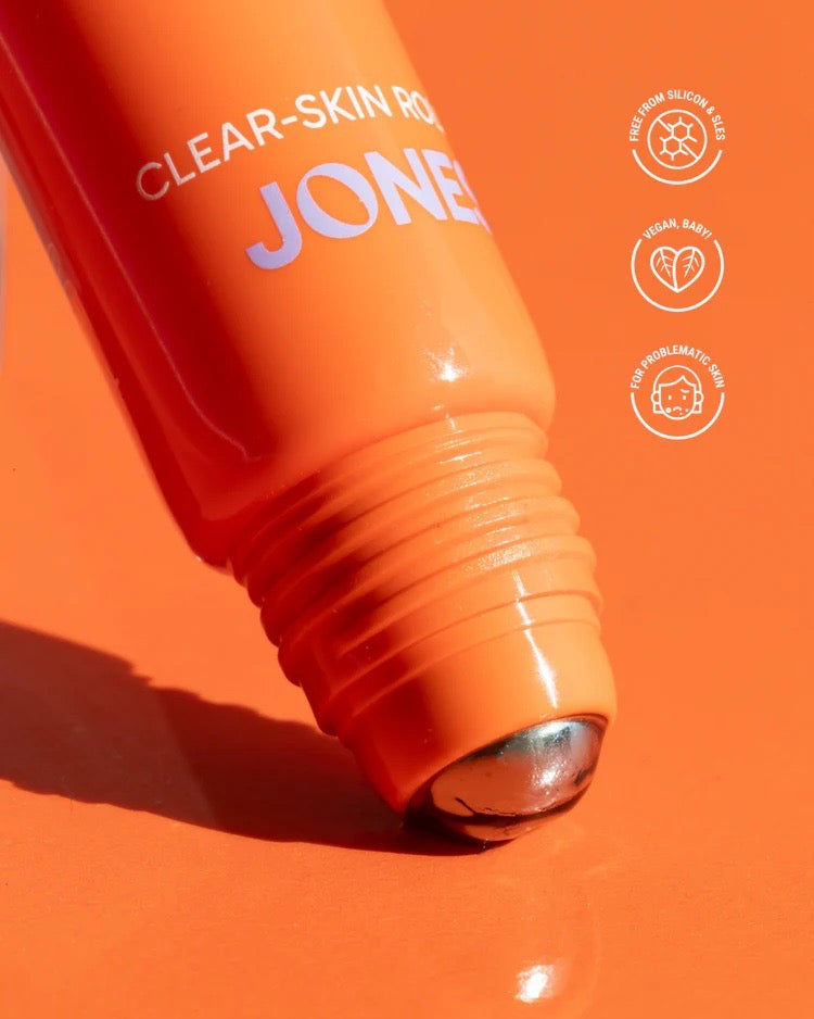 Pimple Roller - Take it from Jones