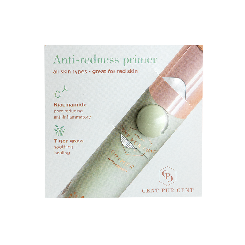 Sample Anti-Redness Primer