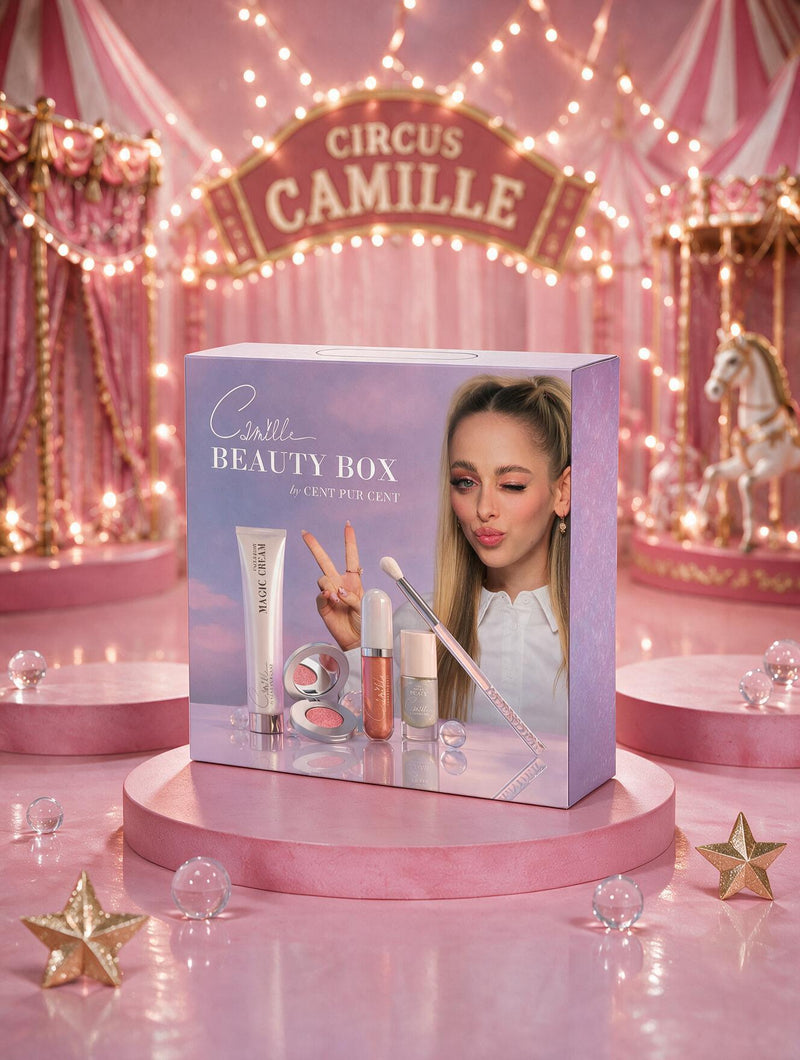 Camille Beauty Box - BOL