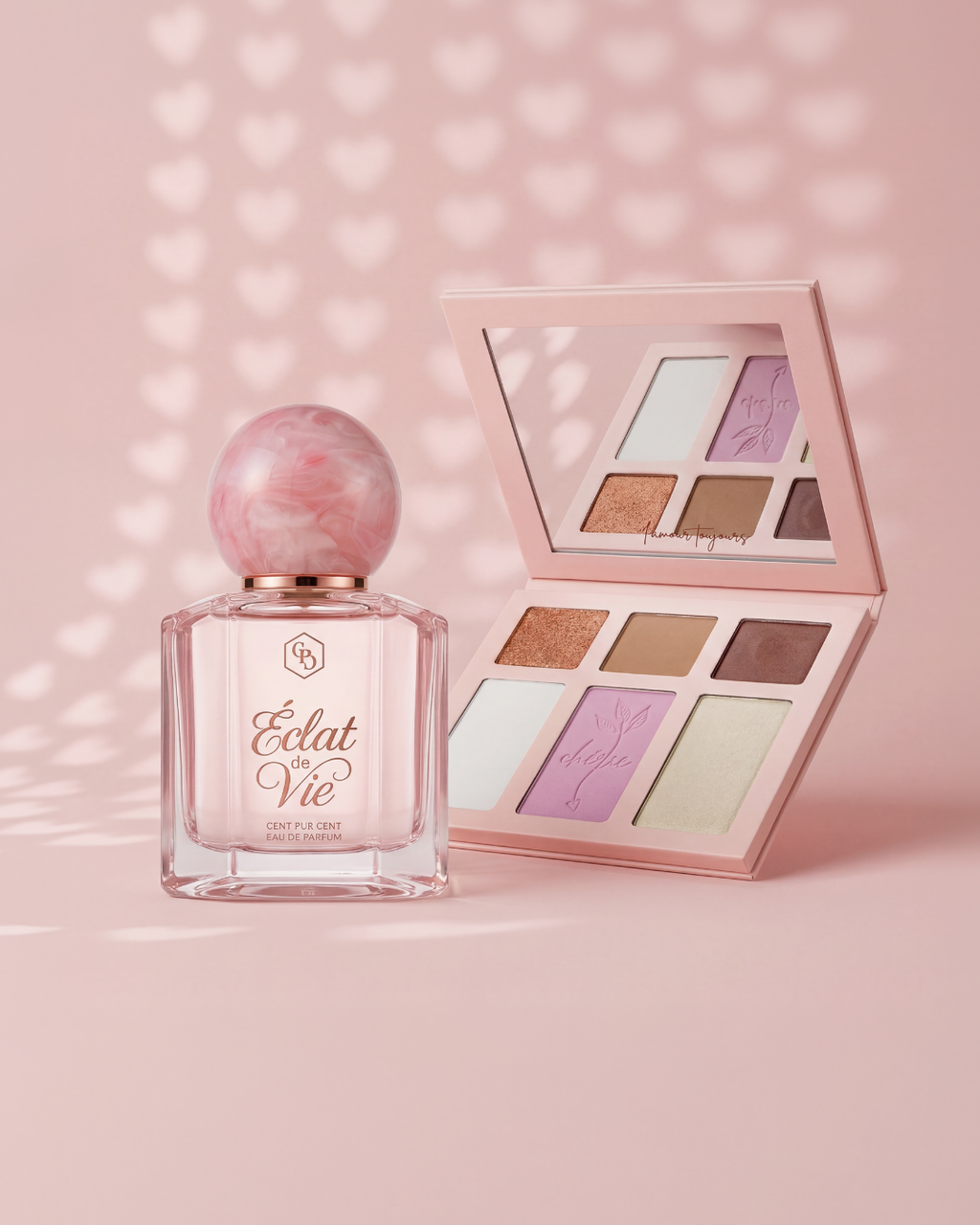 Palette D'Amour - Coup de Foudre
