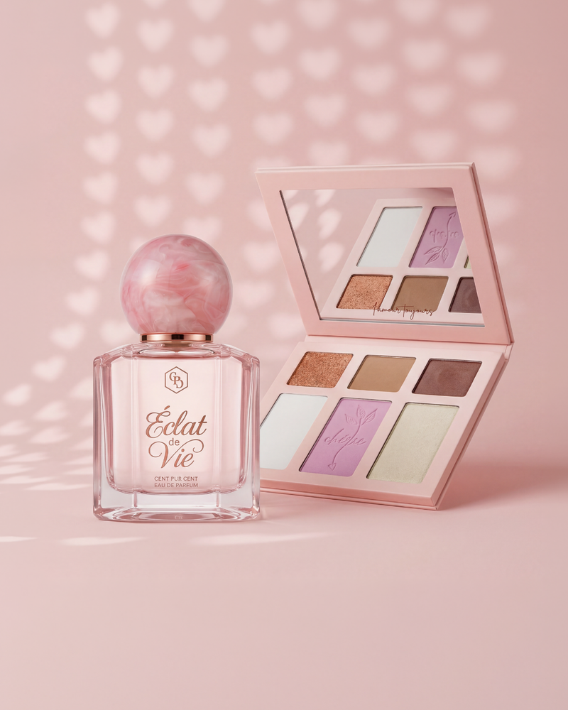 Palette D'Amour - Coup de Foudre