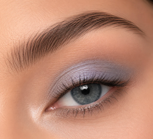 Welke kleur oogschaduw voor blauwe ogen?