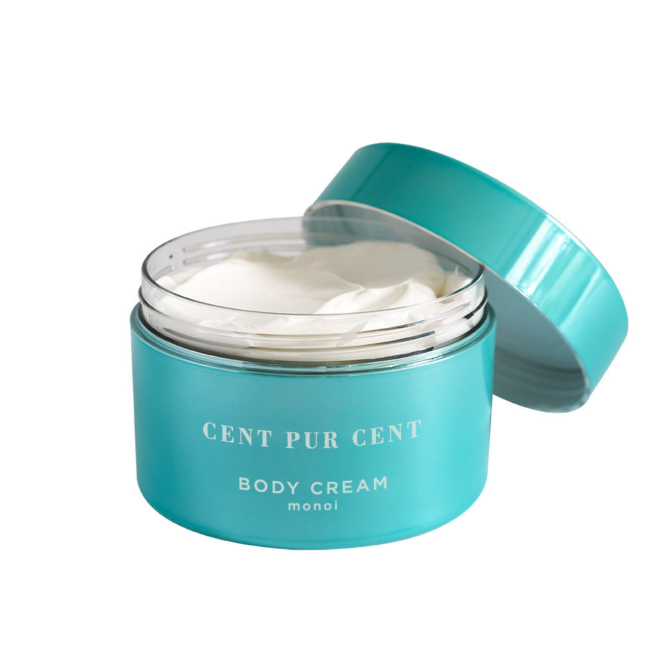 Body Cream Monoi Cent Pur Cent