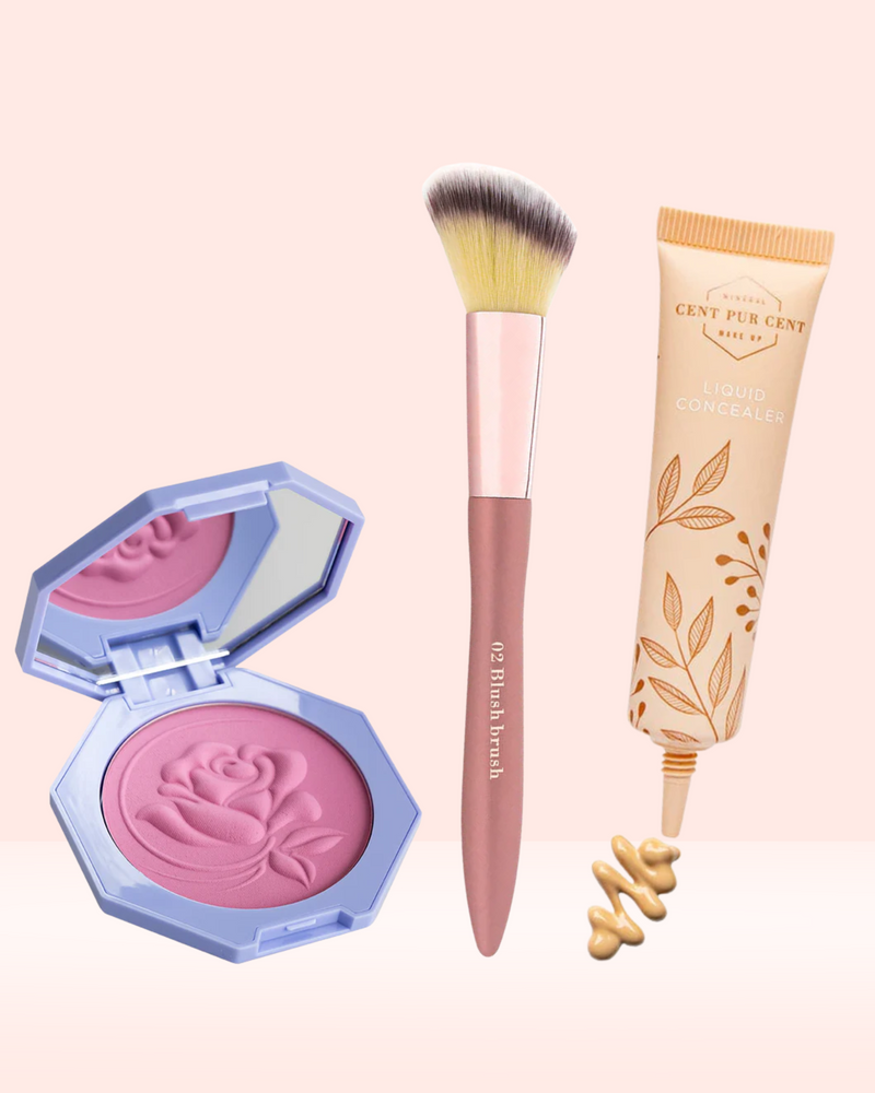 Concealer & Blush Bundle - SAVE €10