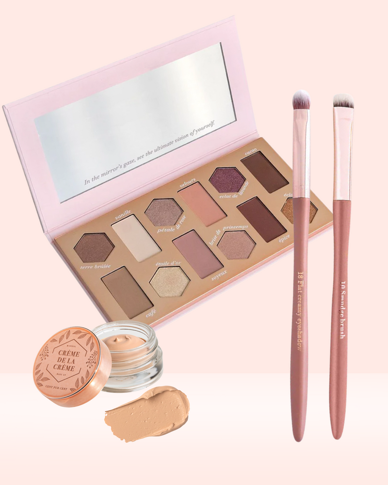 Start to Eyeshadow Bundle - SAVE €14