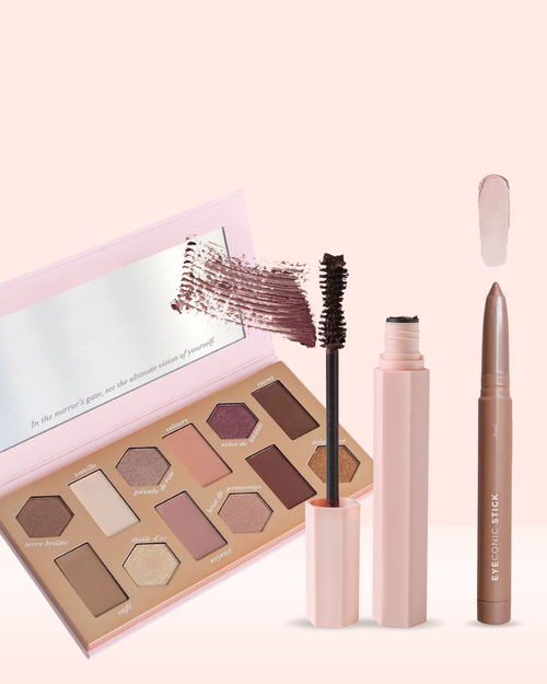 Burgundy Eyes Bundle - SAVE €15