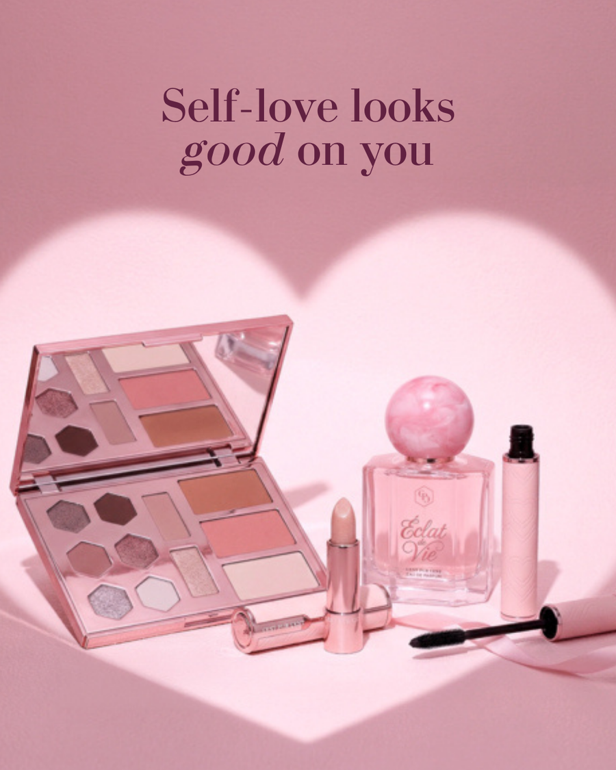 Nouvelles Couleurs - Huile à Lèvres Huile d'Amour