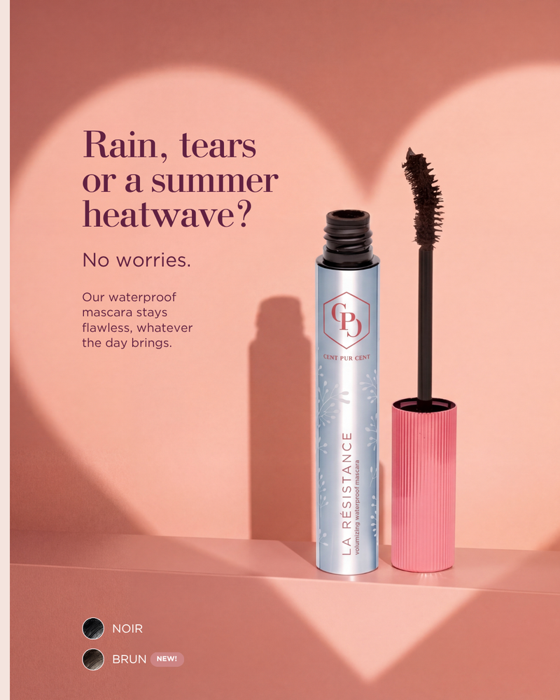 Waterproof Mascara - La Résistance
